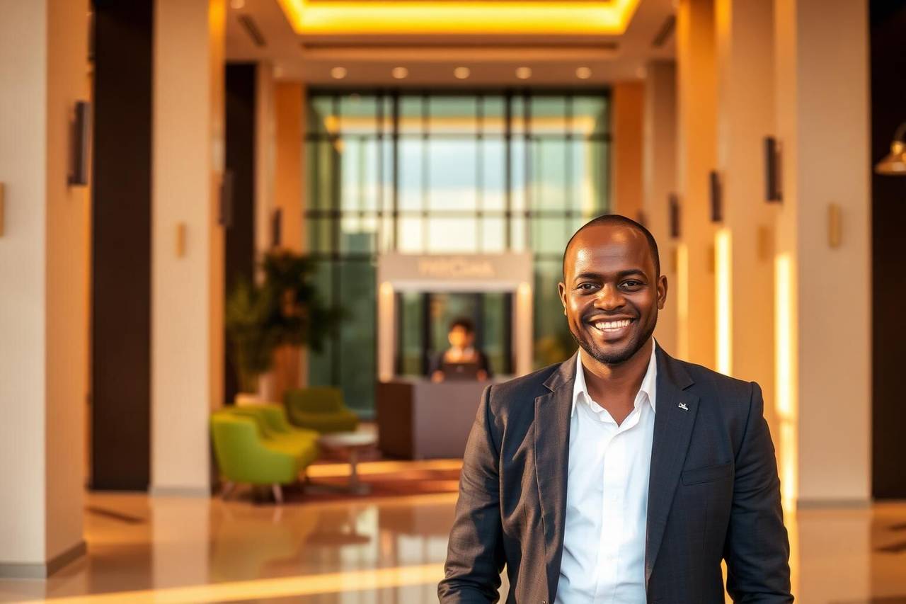 PDV Ghana professional services